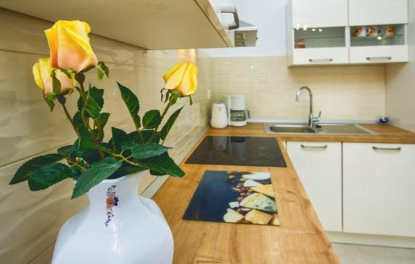 Apartman Darija 2 Подстрана Екстер'єр фото