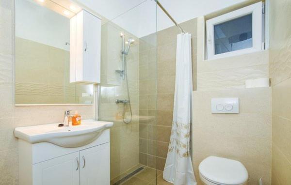 Apartman Darija 2 Подстрана Екстер'єр фото