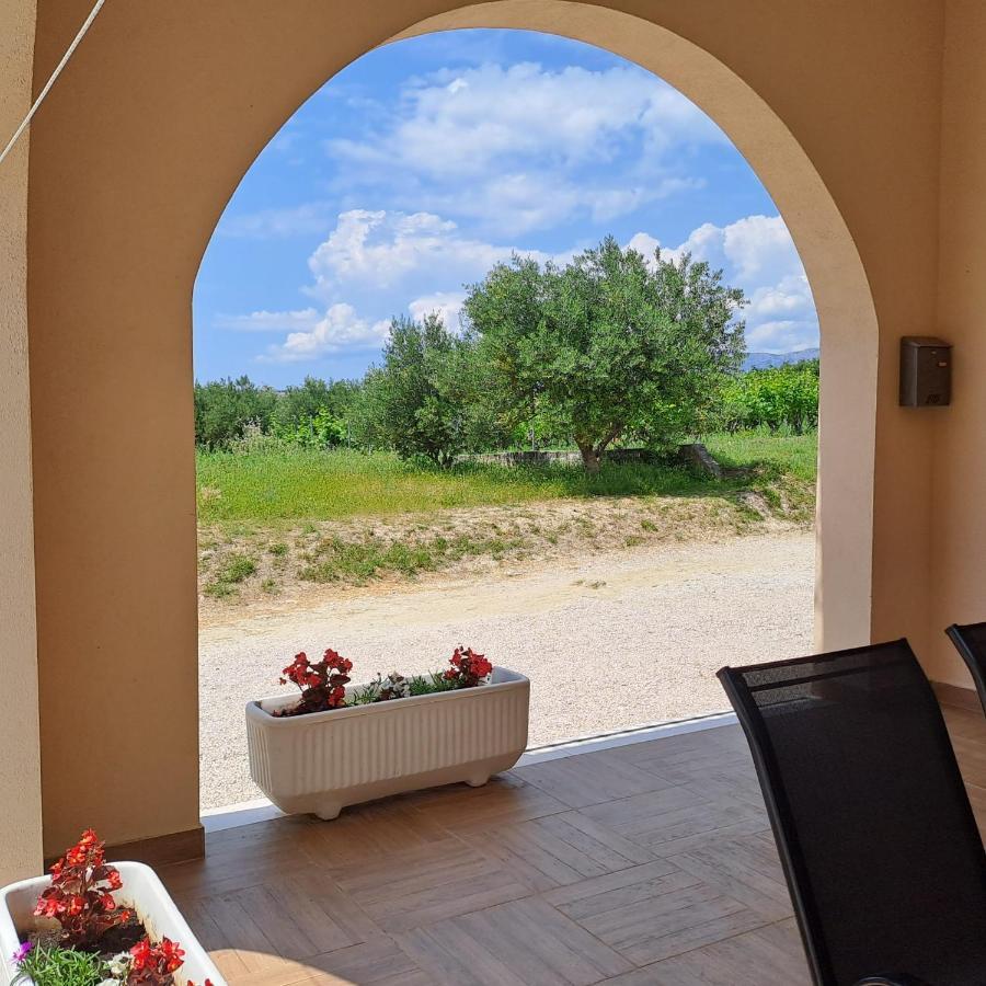 Apartman Darija 2 Подстрана Екстер'єр фото
